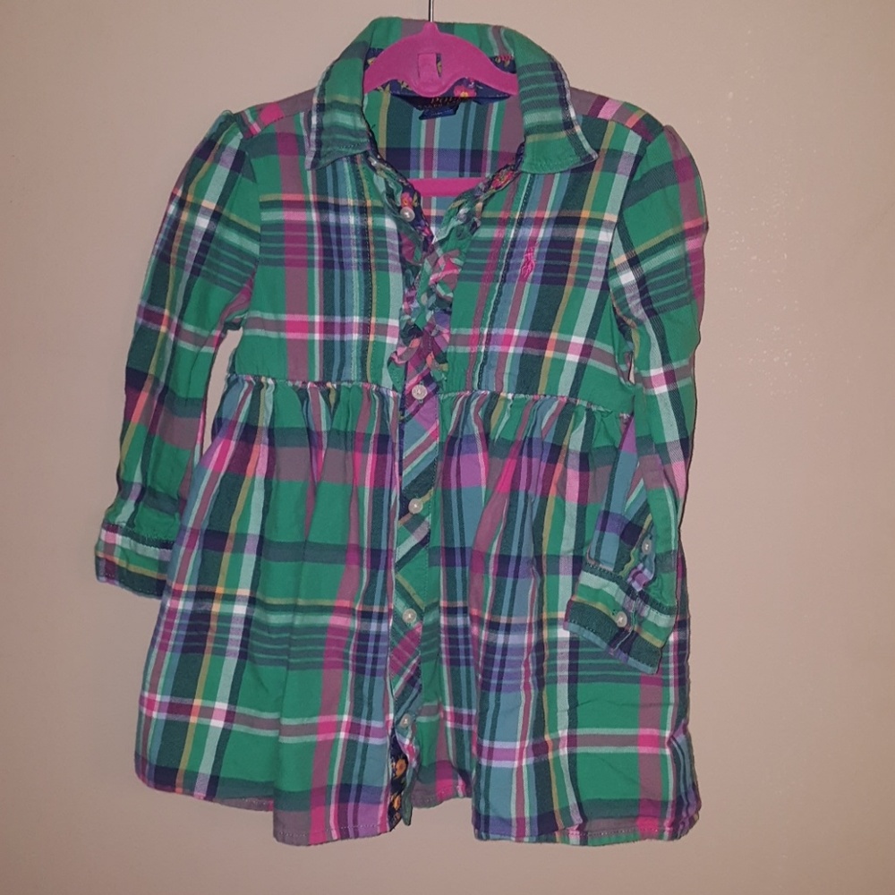 Kids RALPH LAUREN dress